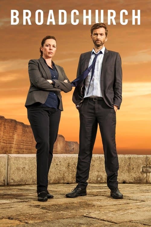 Broadchurch Série En Français • Papadustream