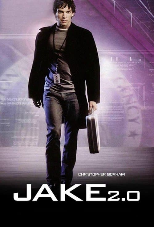 Jake 2.0 Série En Français • Papadustream