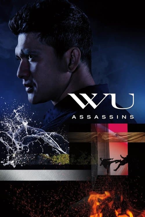 Wu Assassins Série En Français • Papadustream