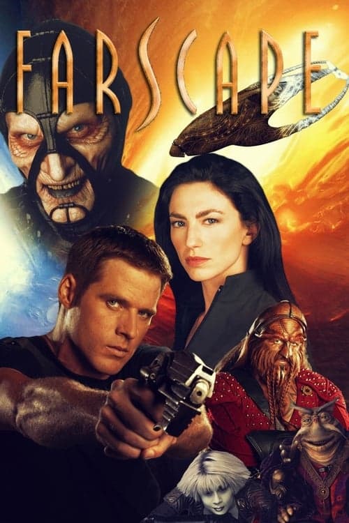 Farscape Série En Français • Papadustream