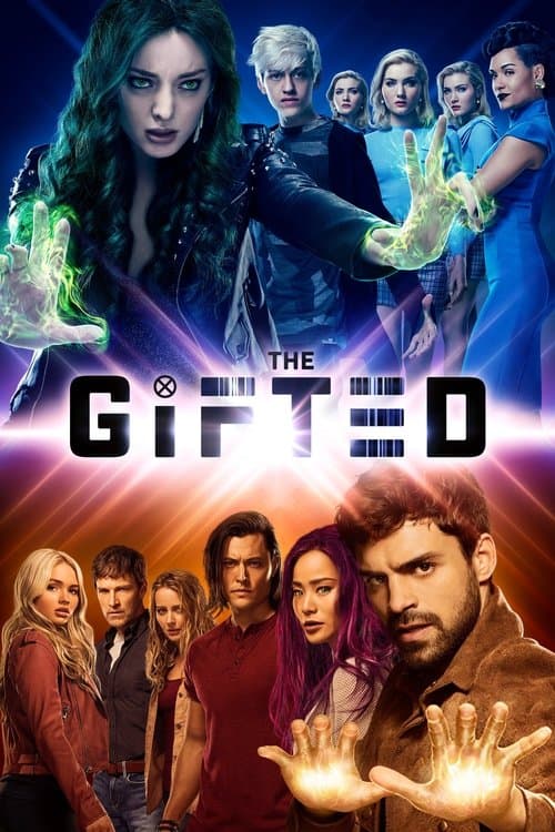 The Gifted Série En Français • Papadustream